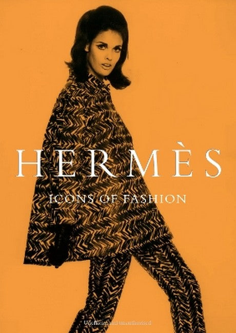 Hermes: Icons of Fashion cover