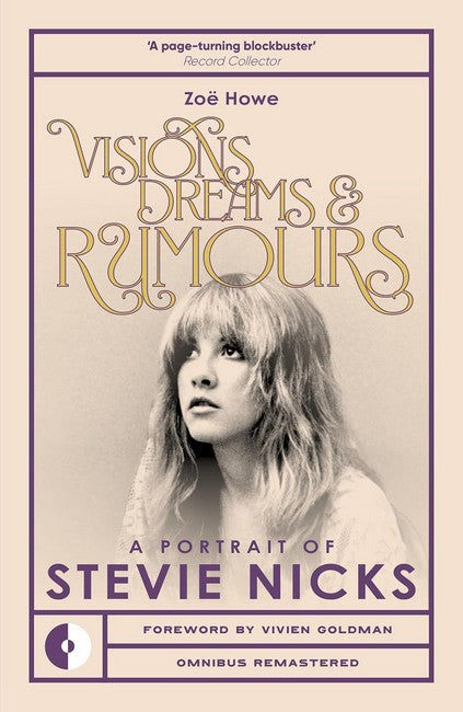 Visions, Dreams & Rumours cover