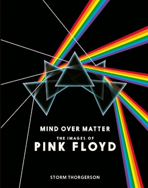 Mind Over Matter cover