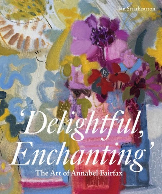 Delightful, Enchanting cover