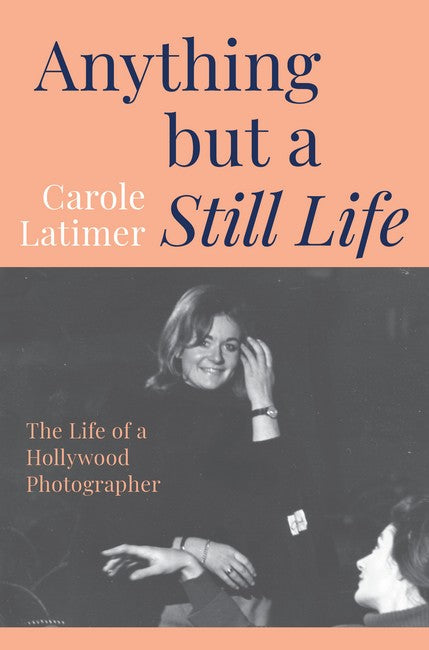 Anything But A Still Life cover