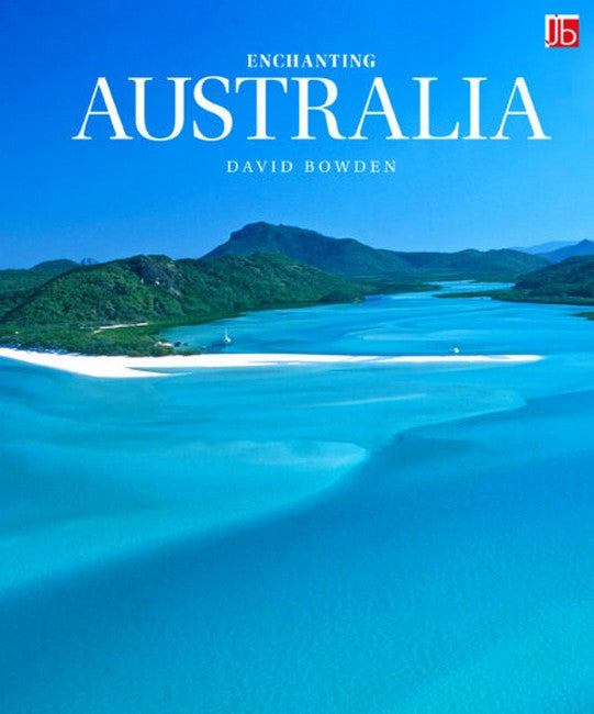 Enchanting Australia cover