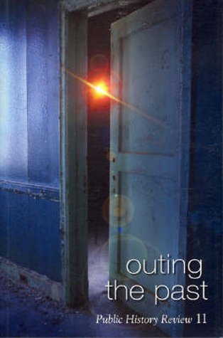 Outing the Past cover