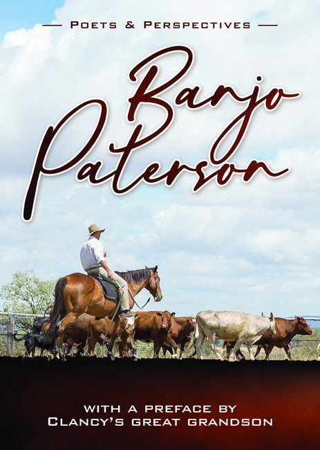 Poets and Perspectives: Banjo Paterson cover