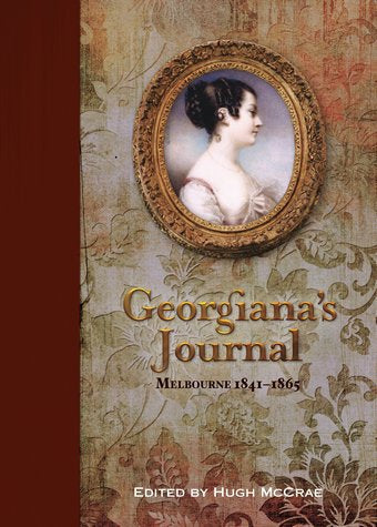 Georgiana's Journal cover
