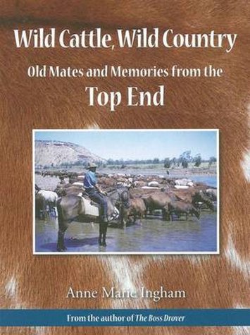 Wild Cattle, Wild Country cover