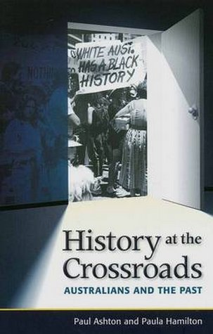 History at the Crossroads cover