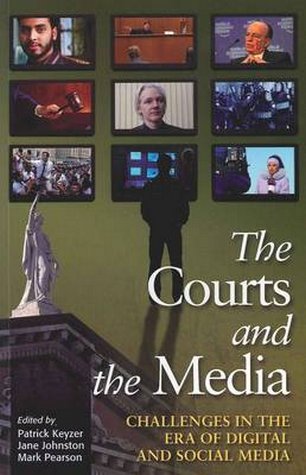Courts and the Media cover