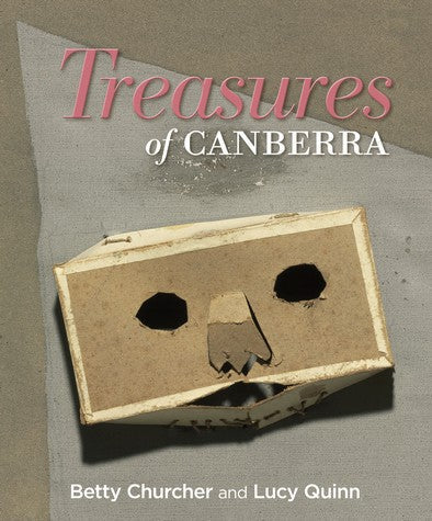 Treasures of Canberra cover