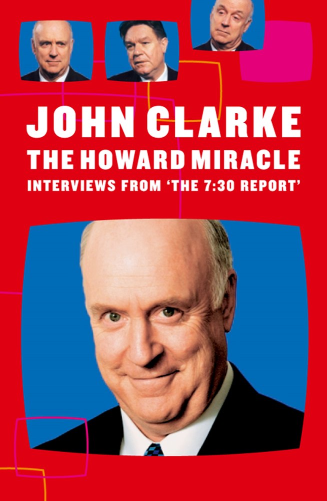 The Howard Miracle book cover