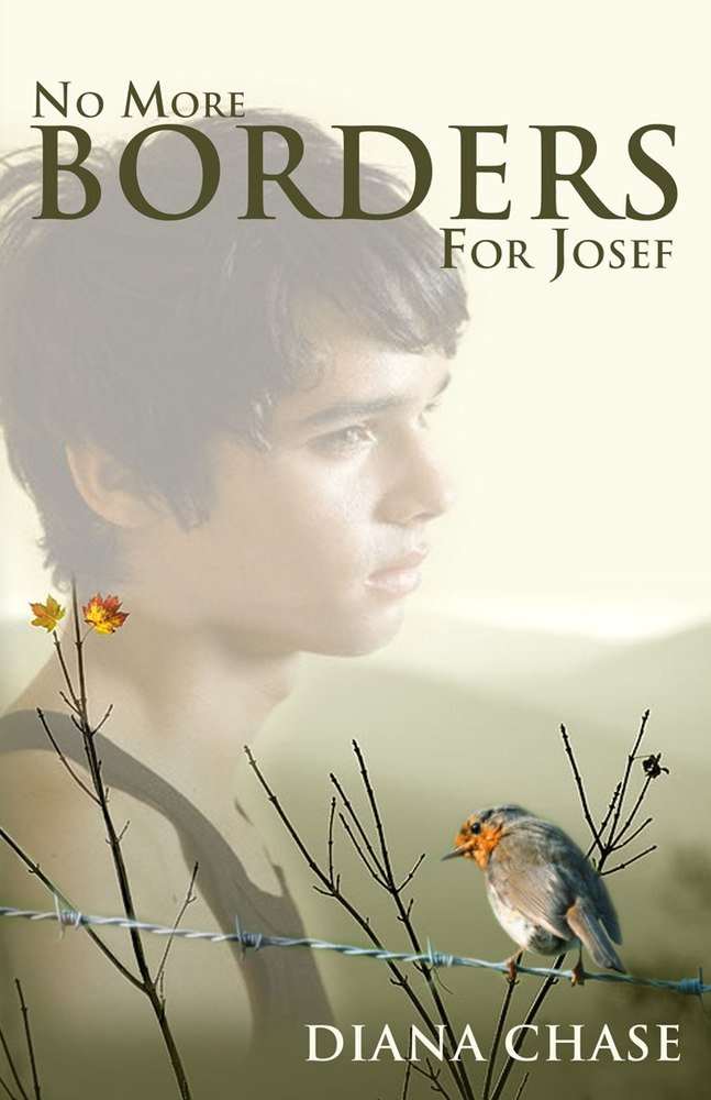 No More Borders for Josef book cover