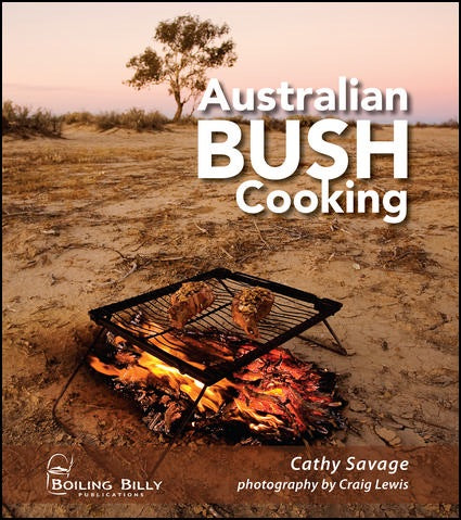 Australian Bush Cooking 3/e cover