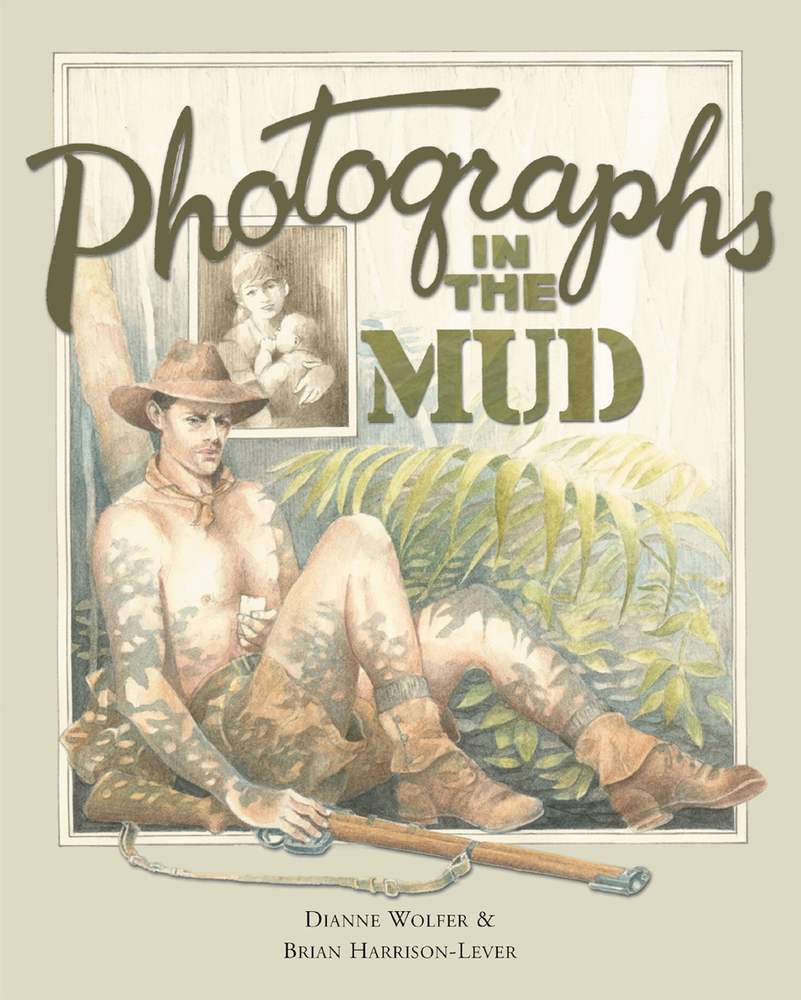 Photographs In The Mud book cover