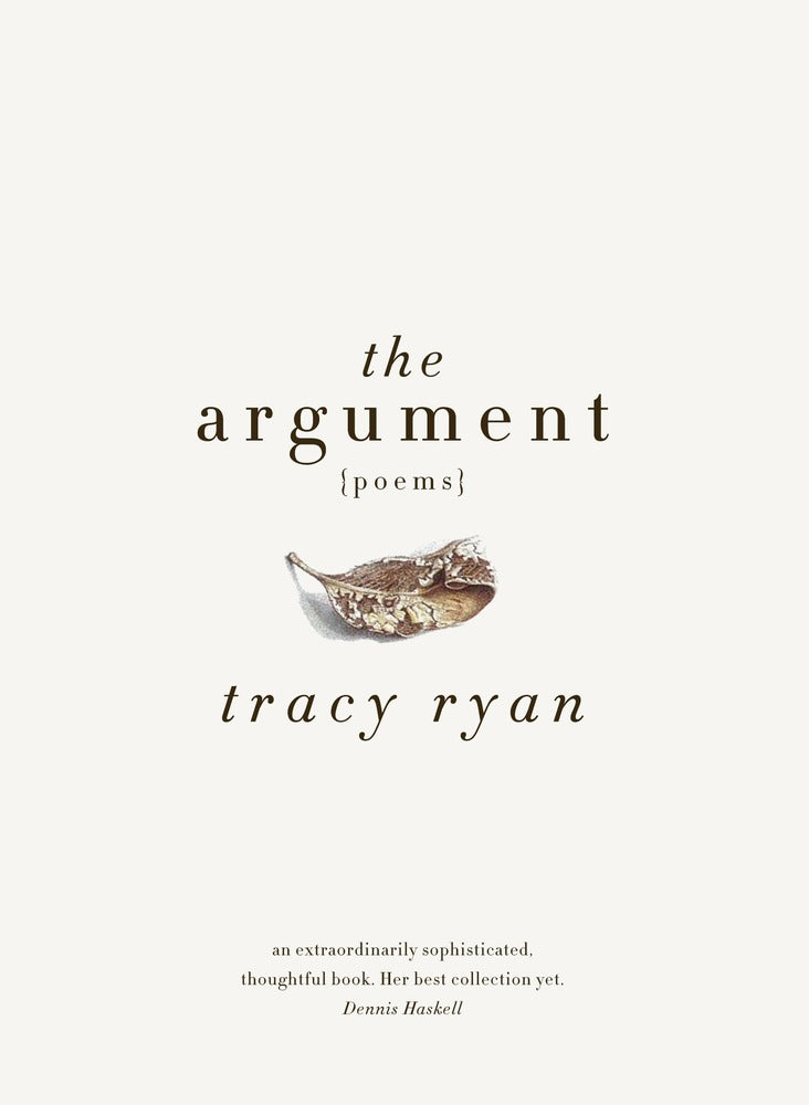 The Argument book cover