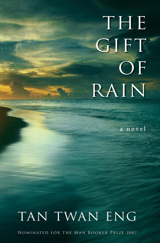 The Gift of Rain book cover