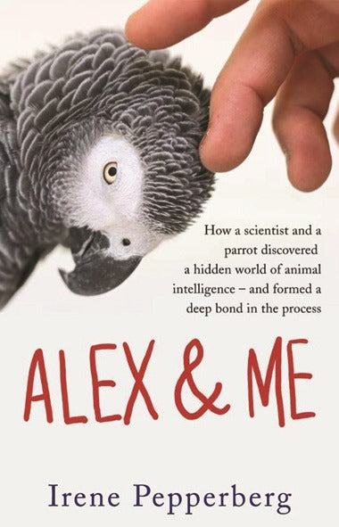Alex & Me book cover