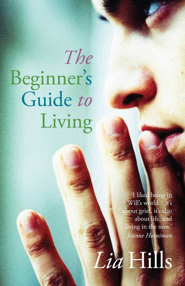 The Beginner's Guide to Living book cover
