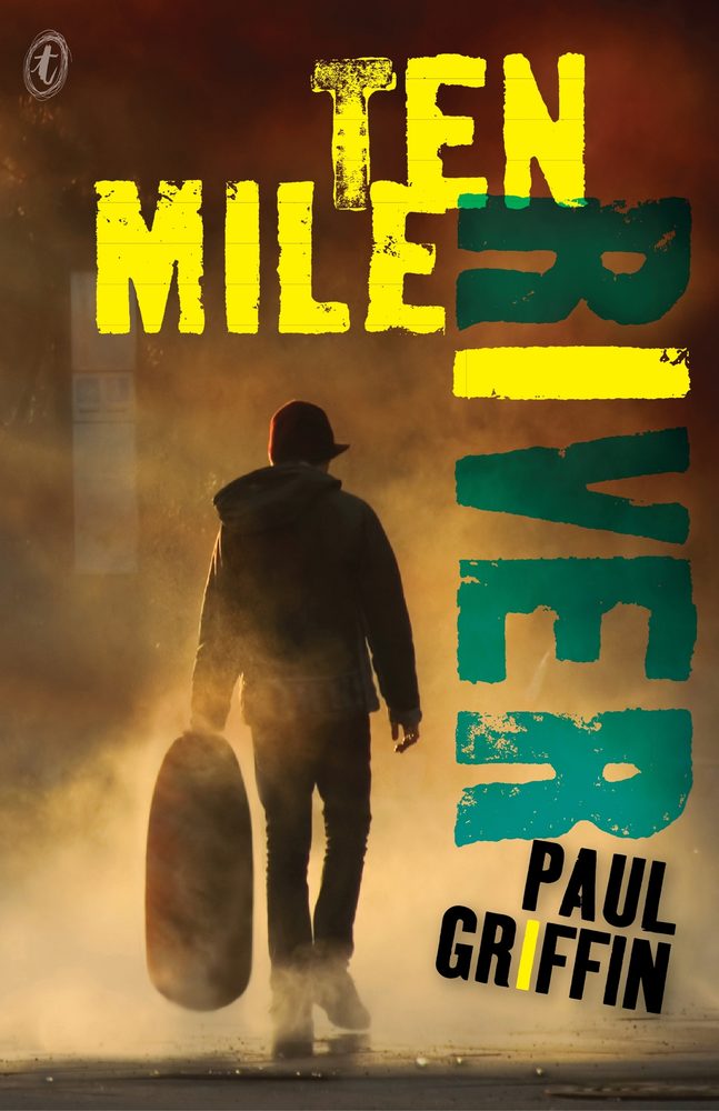 Ten Mile River book cover