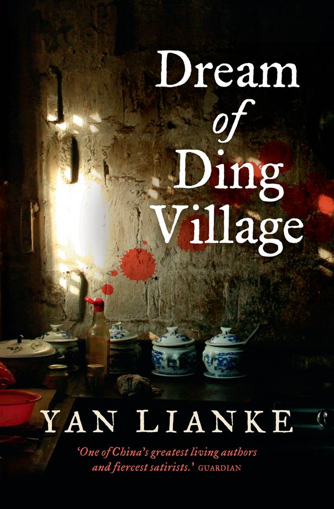 Dream of Ding Village book cover