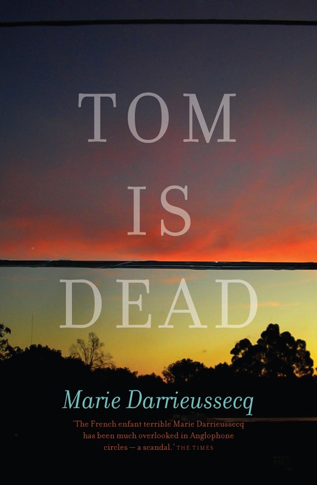 Tom is Dead book cover