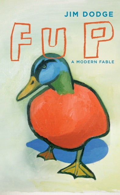 Fup book cover
