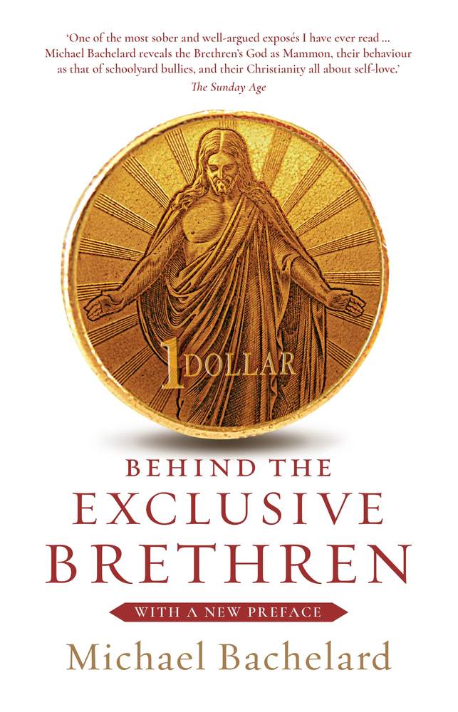Behind the Exclusive Brethren book cover