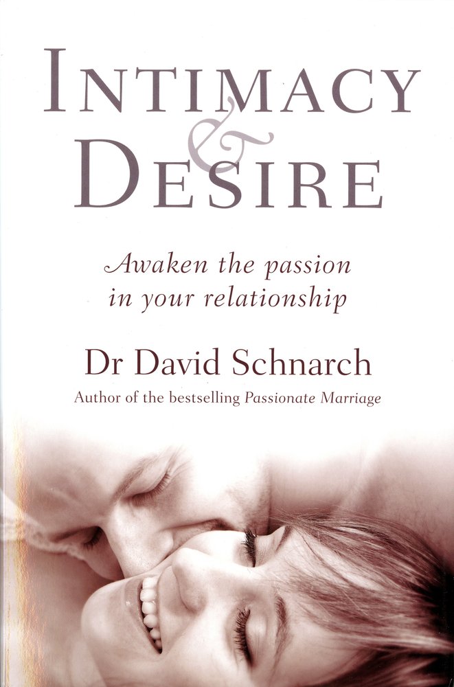 Intimacy and Desire book cover
