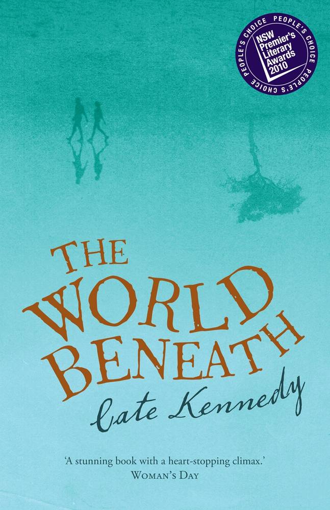 The World Beneath book cover