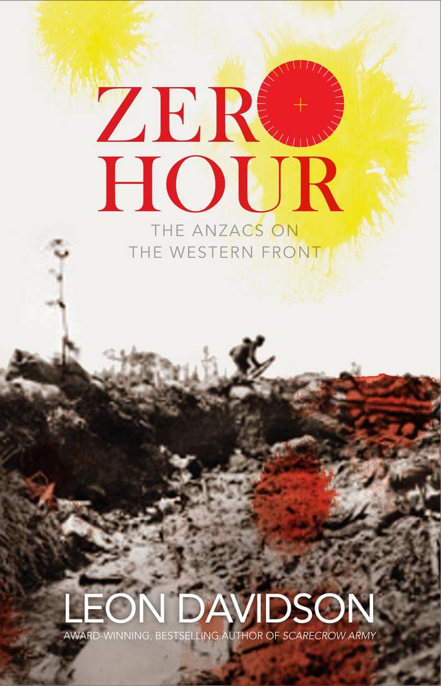 Zero Hour book cover