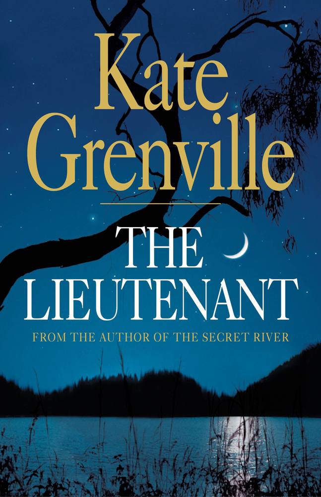 The Lieutenant book cover