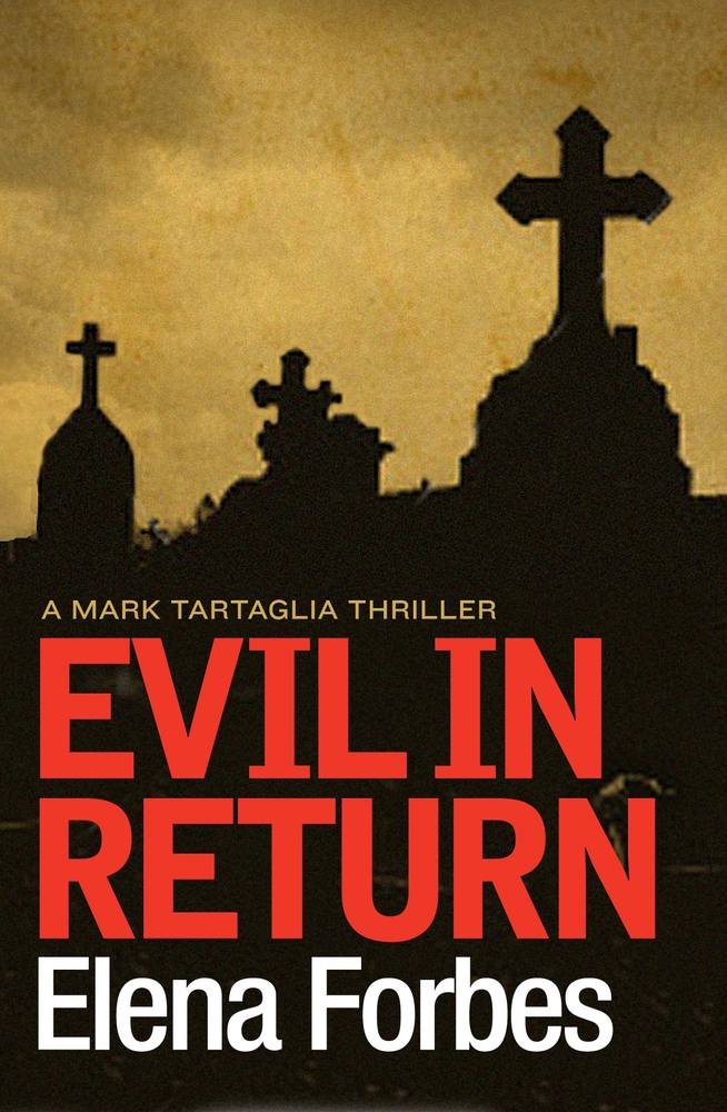 Evil In Return book cover