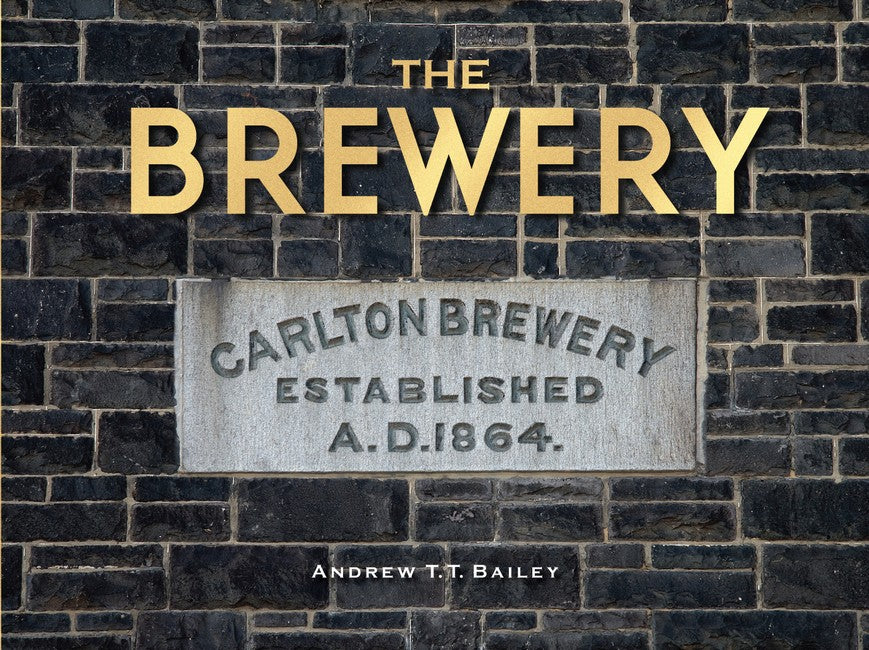The Brewery cover