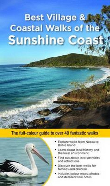 Best Village & Coastal Walks of the Sunshine Coast cover