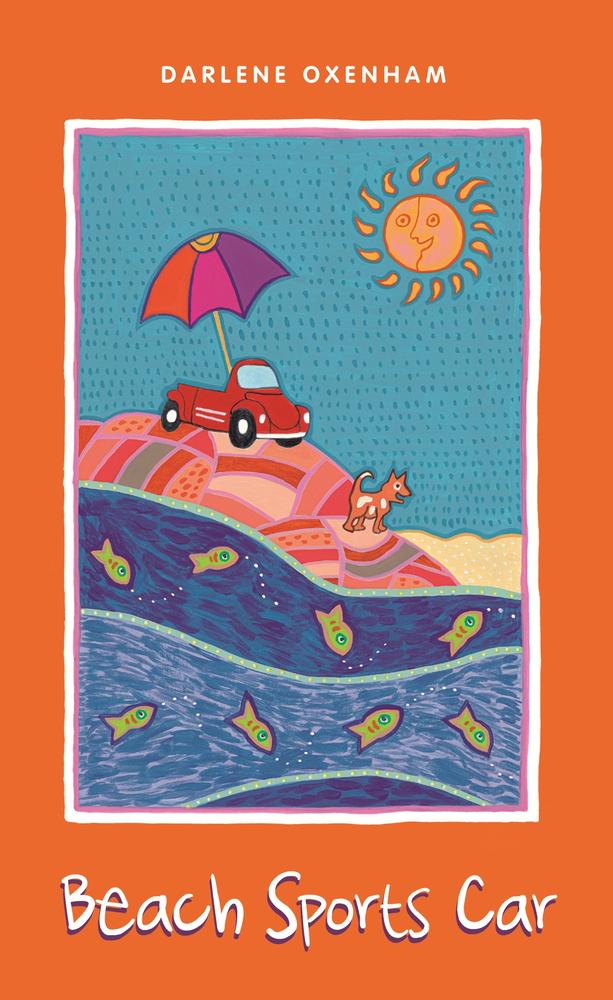 Beach Sports Car book cover