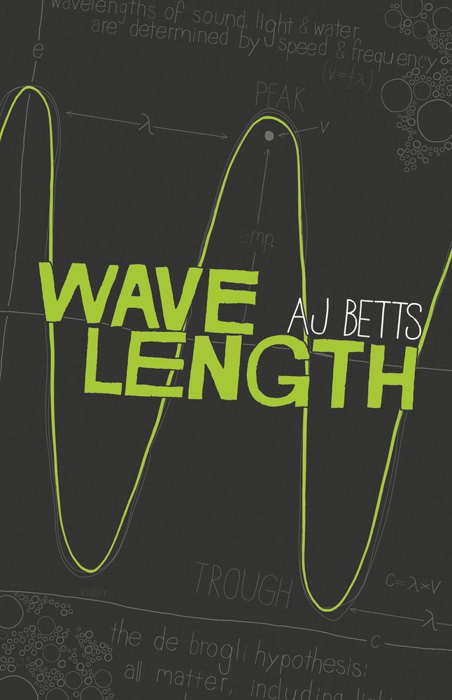 Wave Length book cover