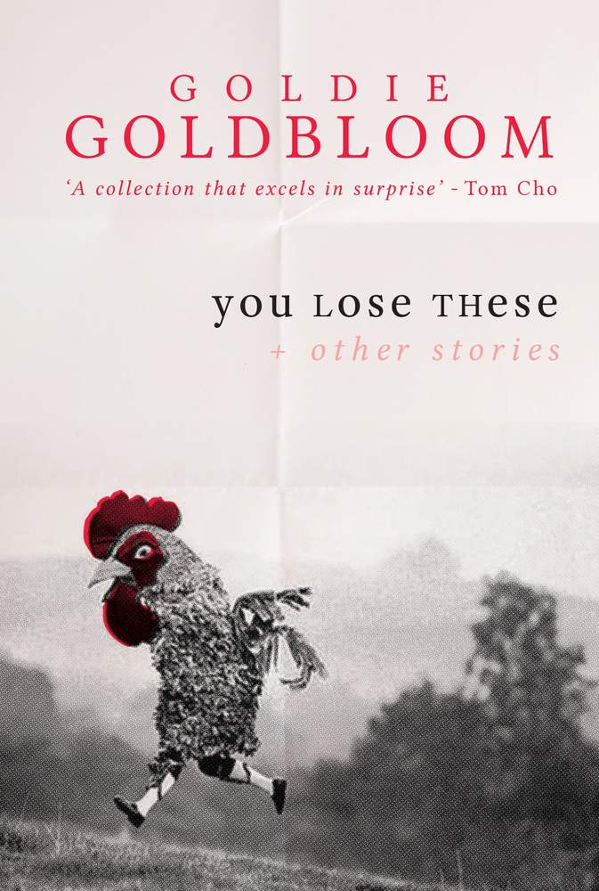 You Lose These and Other Stories book cover