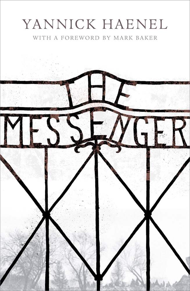 The Messenger book cover