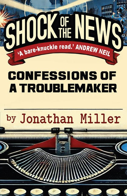 Shock of the News cover