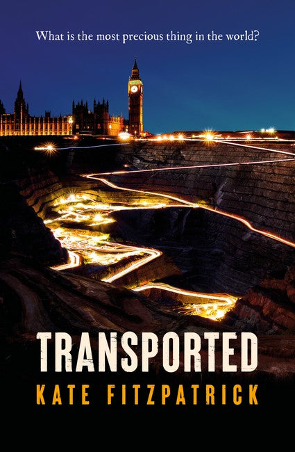 Transported cover