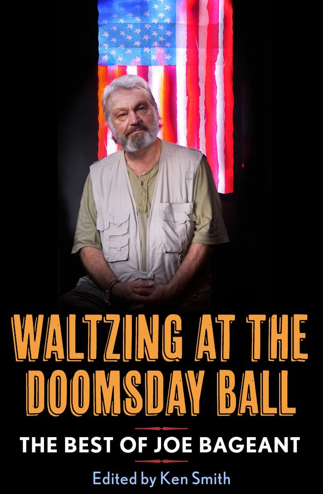 Waltzing at the Doomsday Ball book cover
