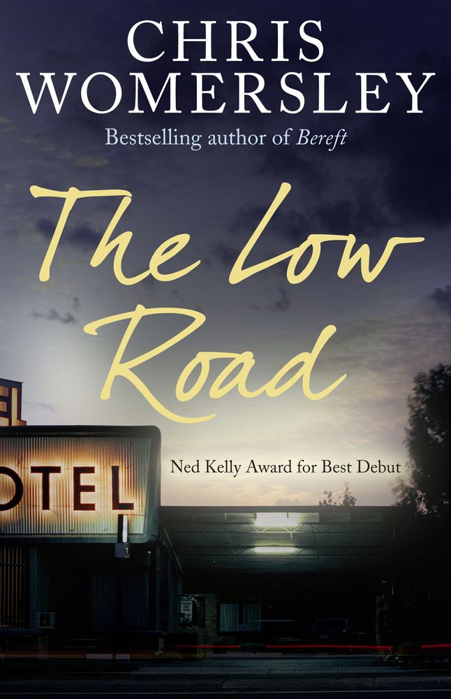 The Low Road book cover