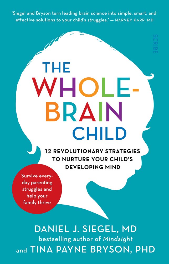 The Whole-Brain Child book cover