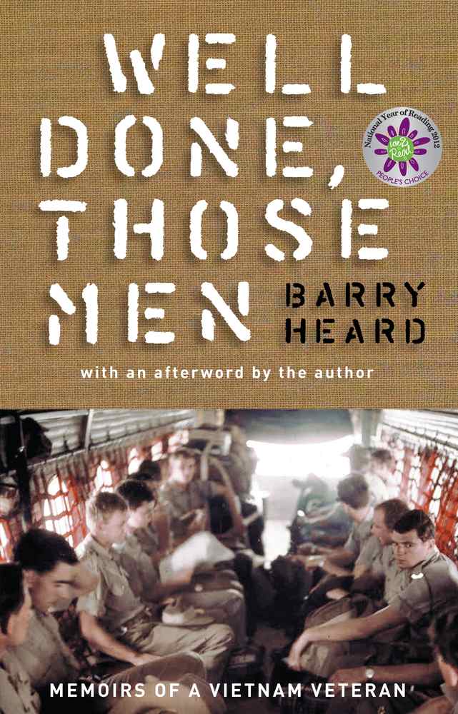 Well Done, Those Men book cover