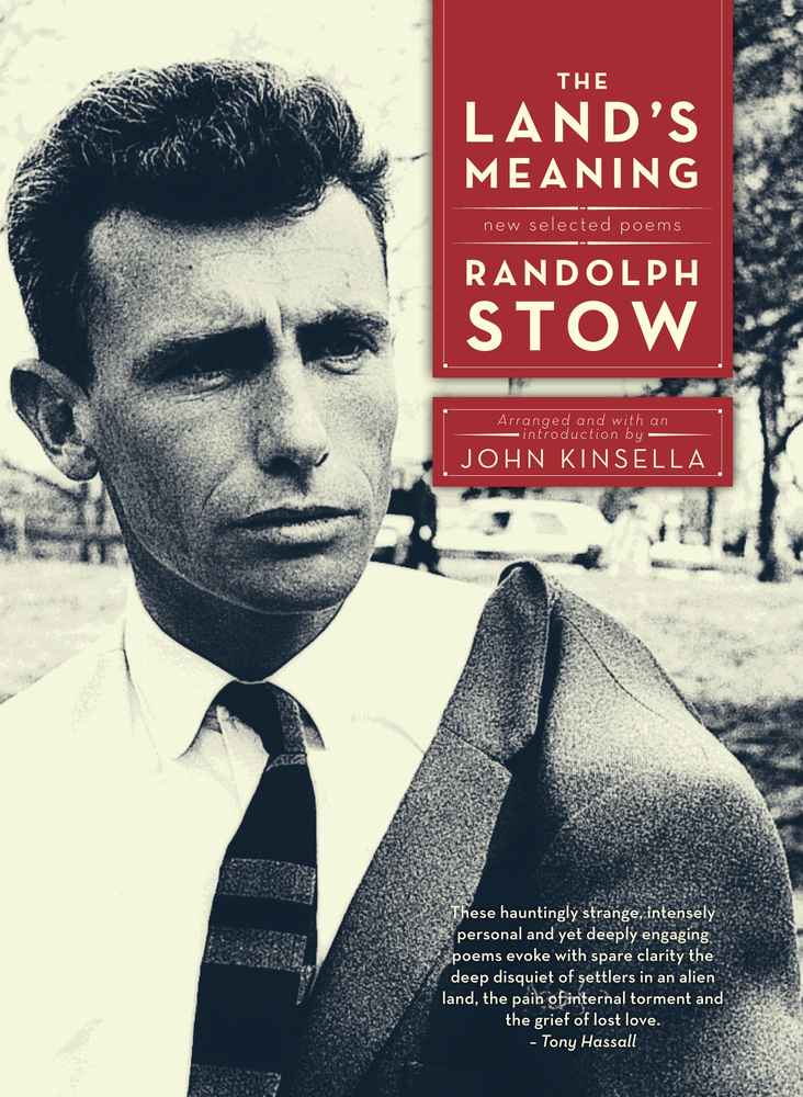 The Land's Meaning book cover