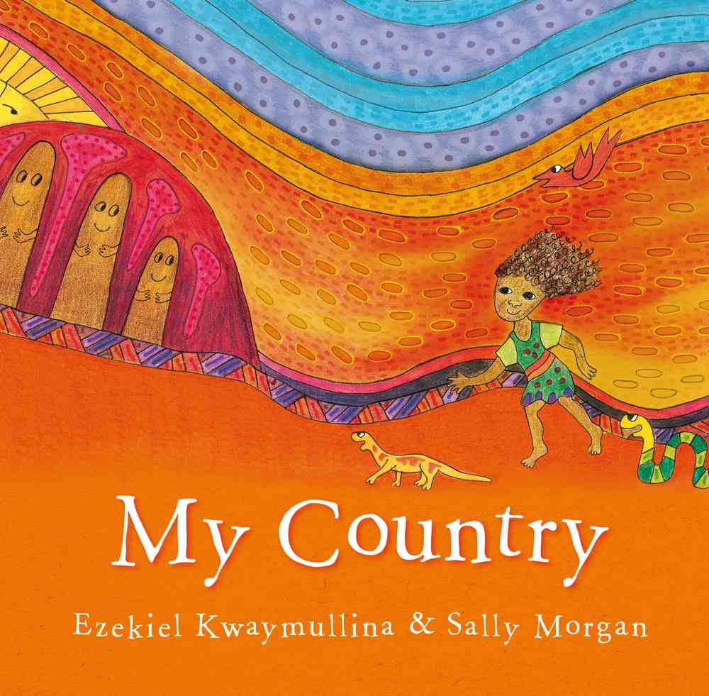 My Country book cover