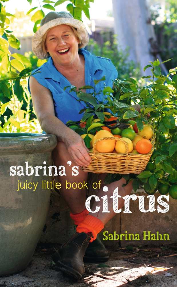 Sabrina's Juicy Little Book of Citrus book cover