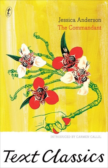 The Commandant: Text Classics book cover