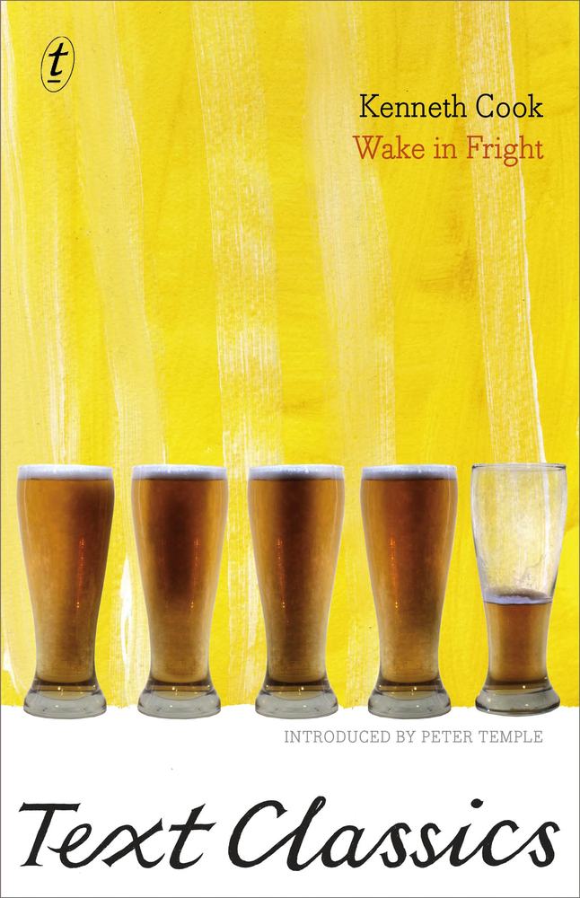 Wake in Fright: Text Classics book cover
