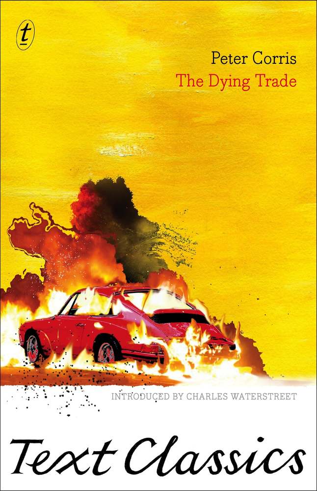 The Dying Trade: Text Classics book cover