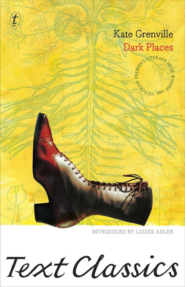 Dark Places: Text Classics book cover